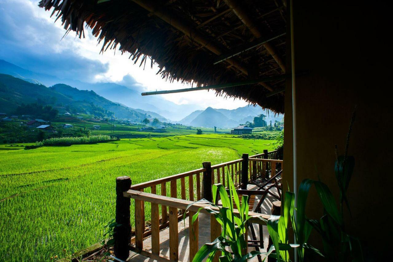 Sapa Eco Bungalows & Spa Exterior photo